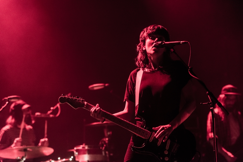 4. november 2018<br>Courtney Barnett